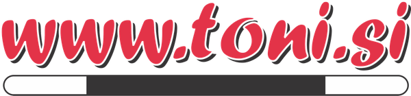 Logotip Čarodej Toni